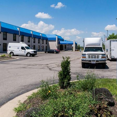Motel 6-Richmond, In Екстериор снимка
