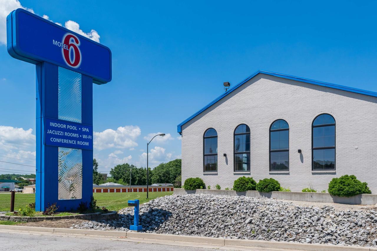 Motel 6-Richmond, In Екстериор снимка