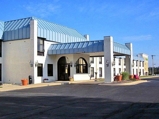 Motel 6-Richmond, In Екстериор снимка