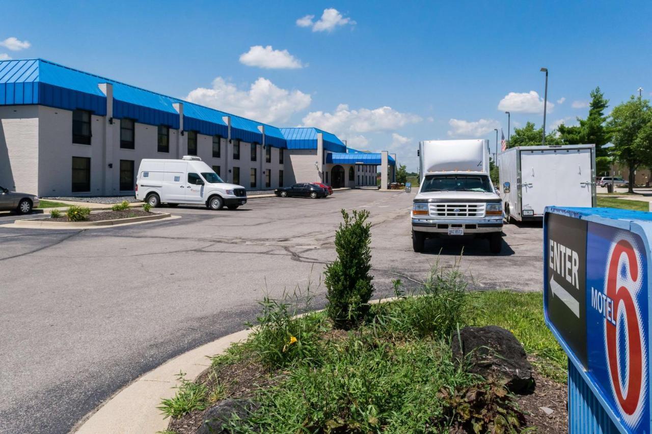 Motel 6-Richmond, In Екстериор снимка